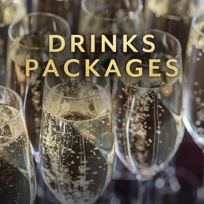 Drinks packages at The Willett Arms 