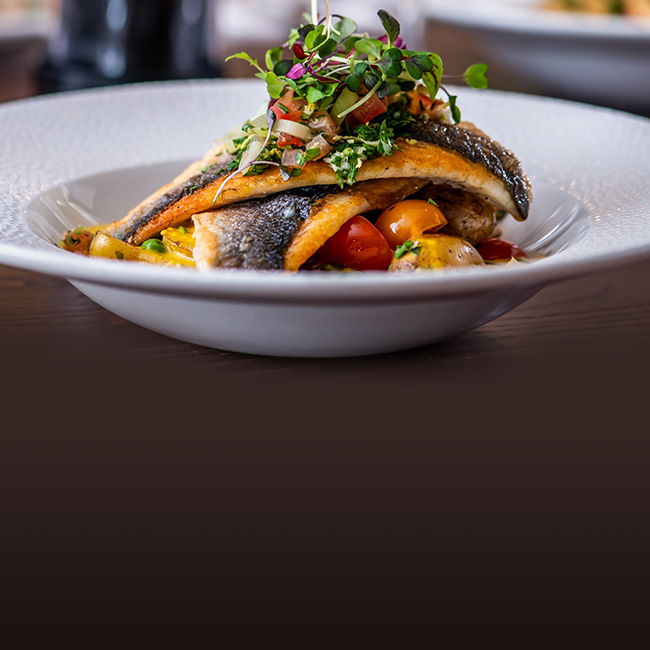 A La Carte menu at The Willett Arms