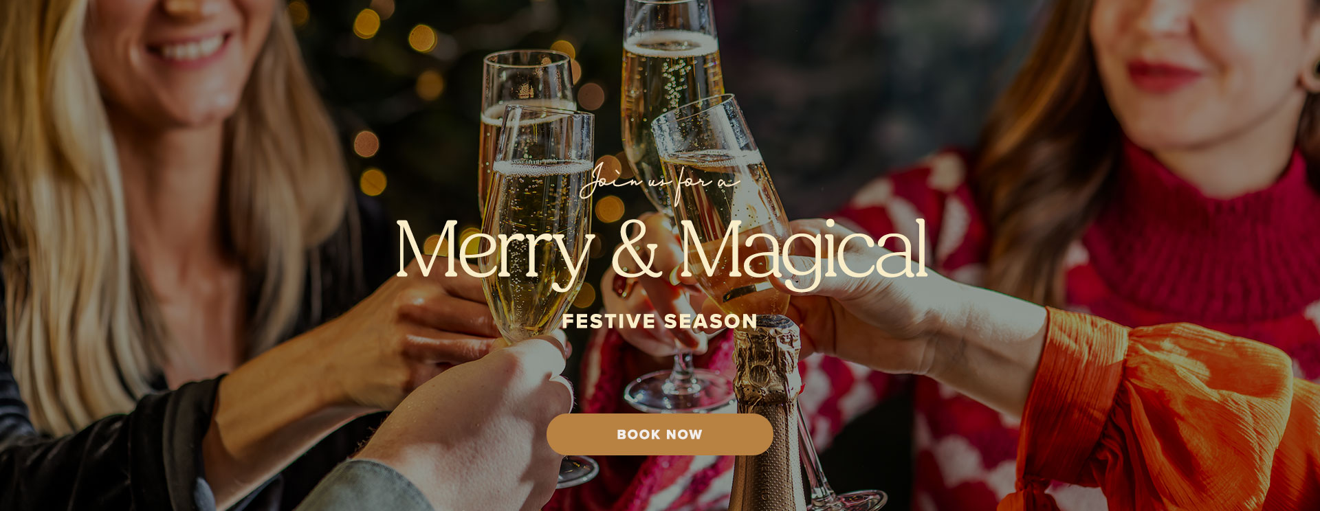 Christmas 2025 at Wimborne