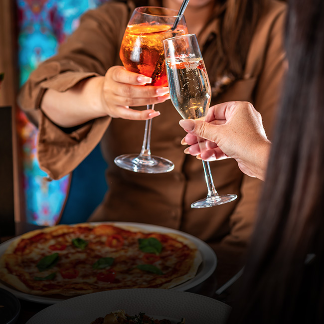 Wine & Drinks menu at The Willett Arms