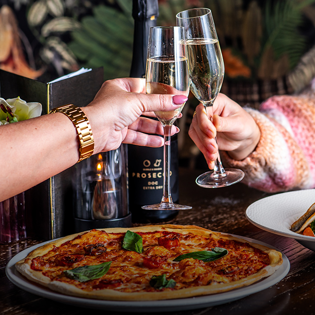 Wine & Drinks menu at The Willett Arms