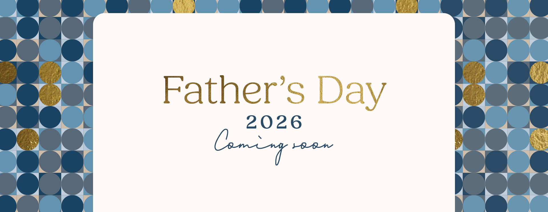 Father’s Day menu Wimborne