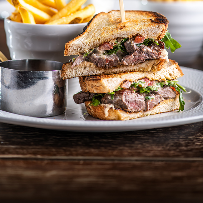 A La Carte menu at The Willett Arms