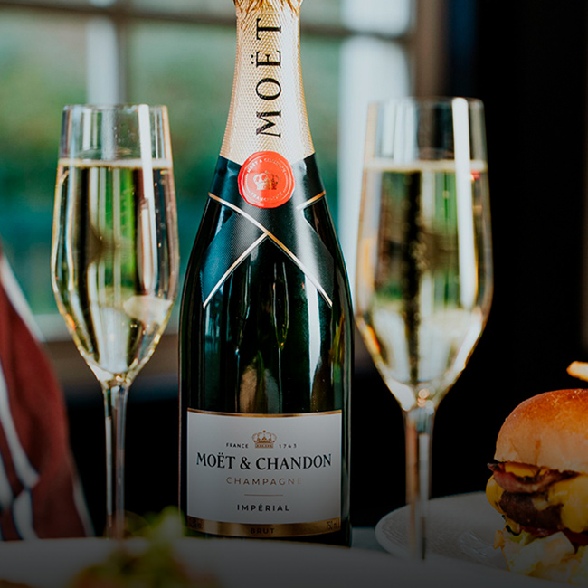 Wine & Drinks menu at The Willett Arms