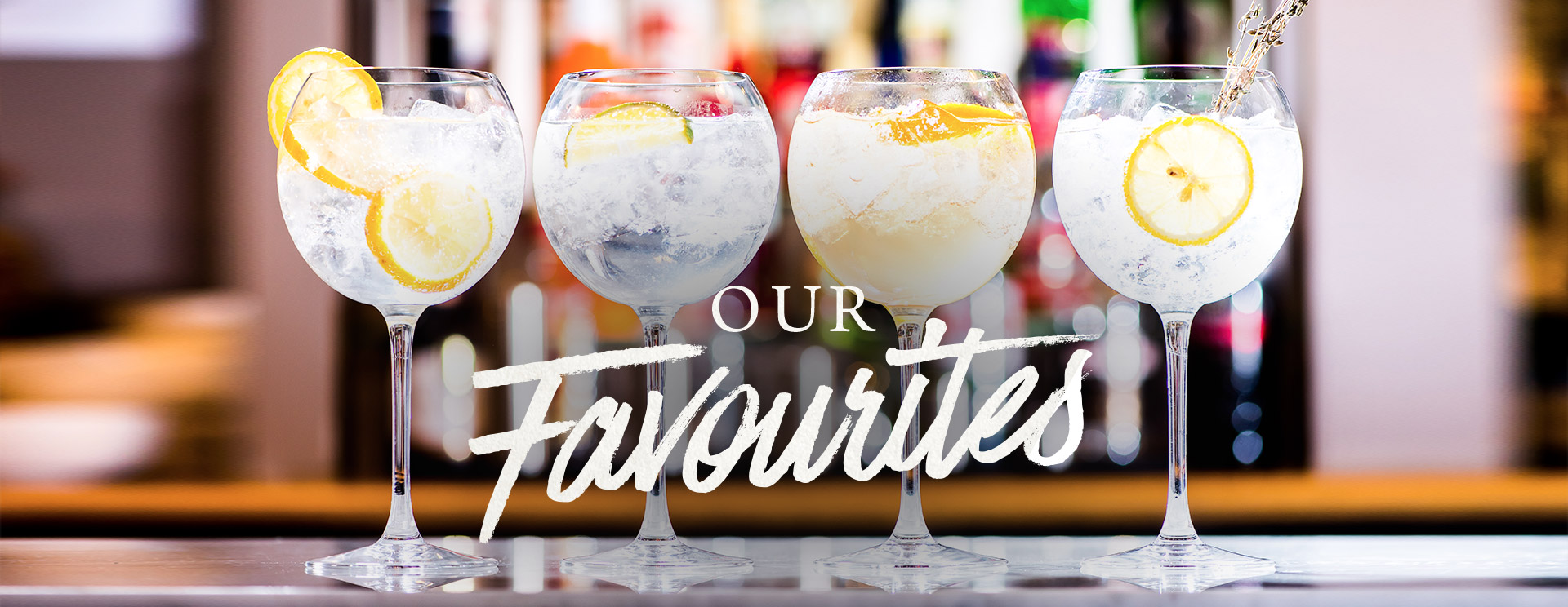 Our favourites at The Willett Arms