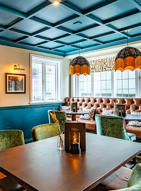 A little about The Willett Arms