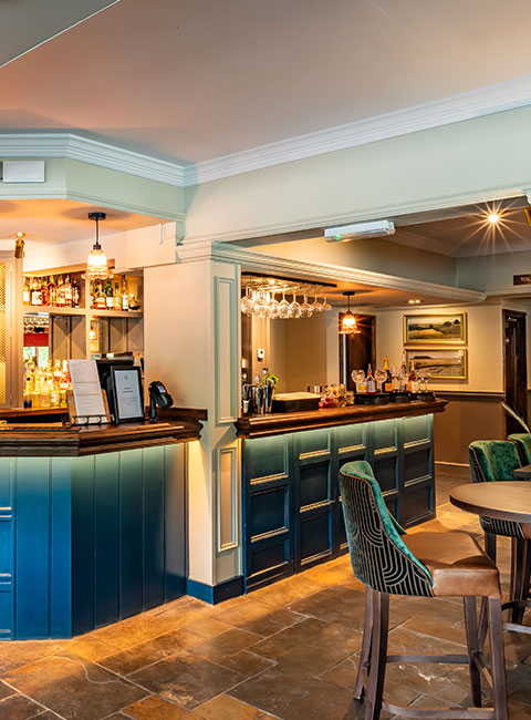 Relax at The Willett Arms